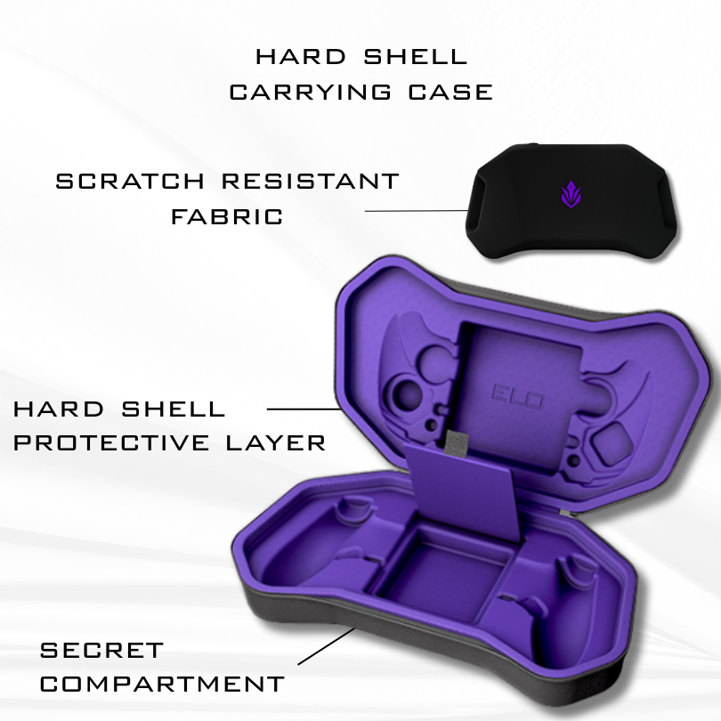 Vagabond V1 Hardshell Travel Case