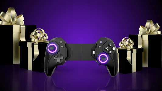 Vagabond Mobile Gaming Controller as a gift