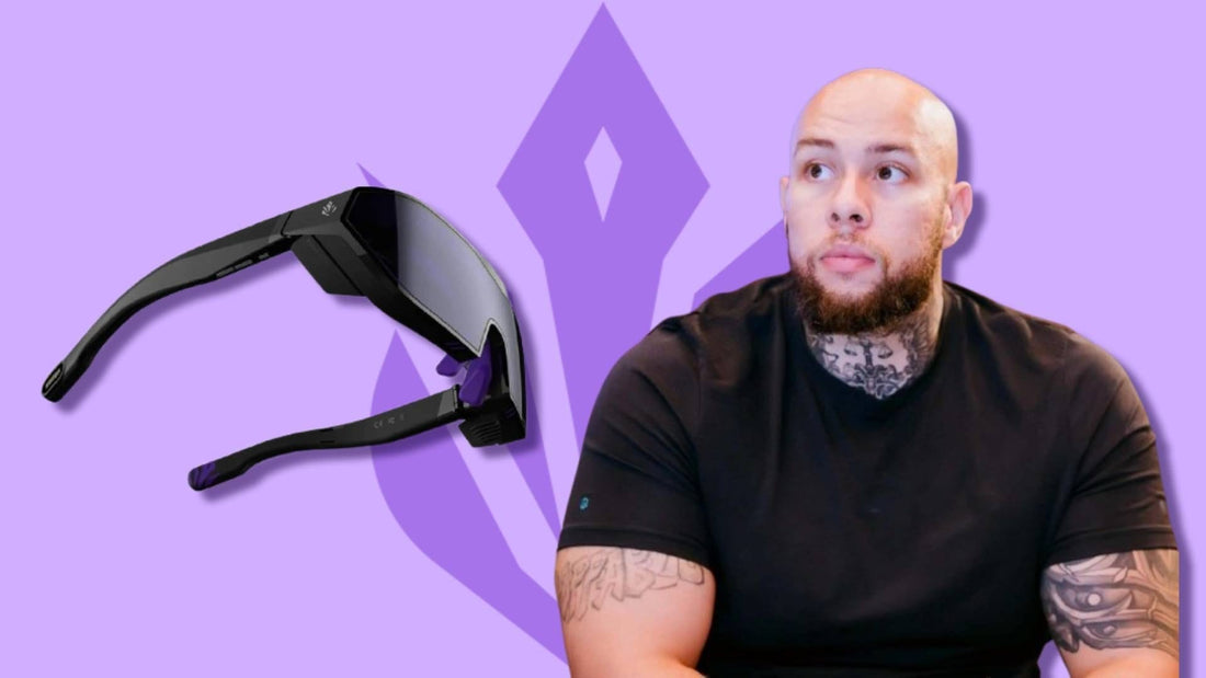"Uncompromising": Adam Hepburn, ELO CEO, on Sentinel XR glasses (Exclusive)
