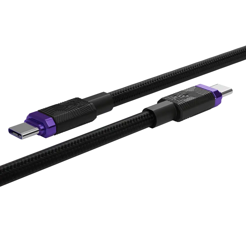 Link 240W USB-C | USB4 40GB/S Gaming Cable