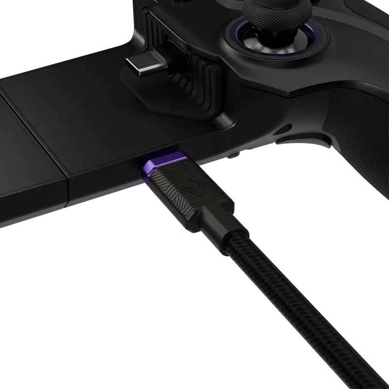 Link 240W USB-C | USB4 40GB/S Gaming Cable