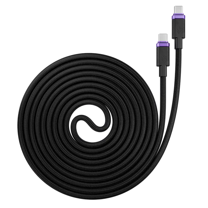 Link 240W USB-C | USB4 40GB/S Gaming Cable