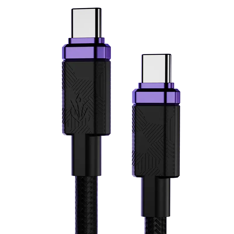 Link 240W USB-C | USB4 40GB/S Gaming Cable