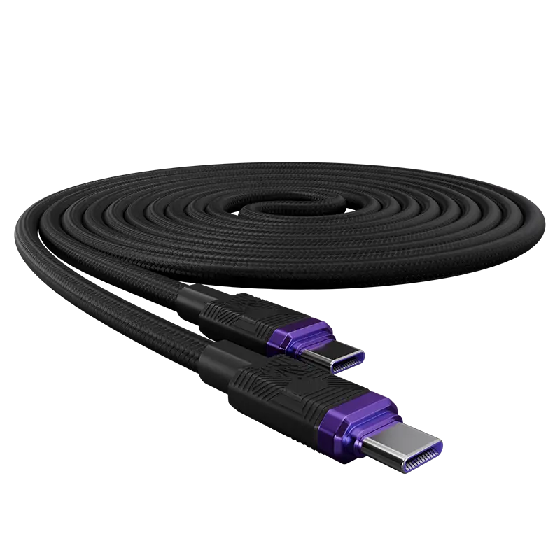 Link 240W USB-C | USB4 40GB/S Gaming Cable