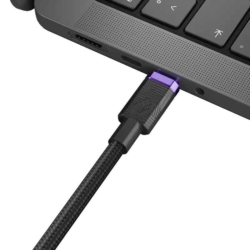 Link 240W USB-C | USB4 40GB/S Gaming Cable