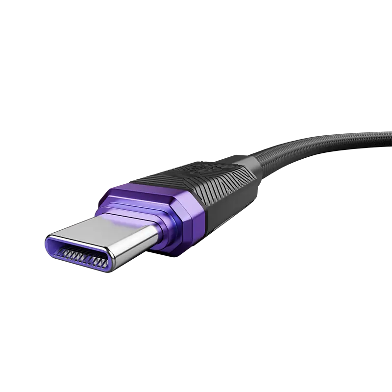 Link 240W USB-C | USB4 40GB/S Gaming Cable
