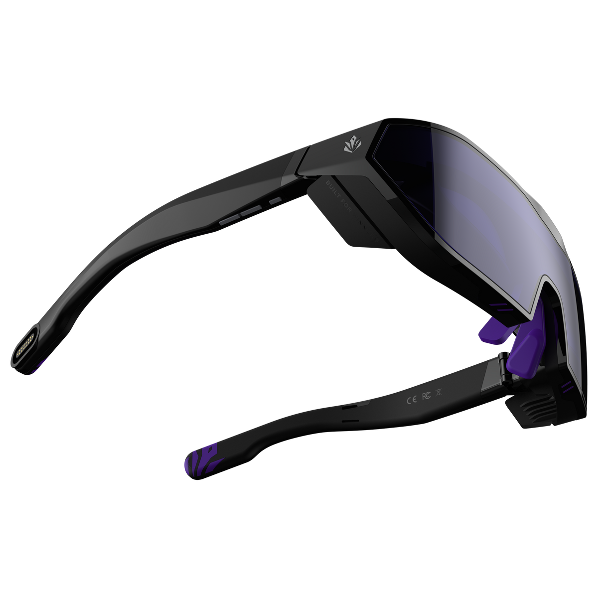 Sentinel XR Smart Gaming Glasses Portable 120Hz FHD Immersive Video Eyewear