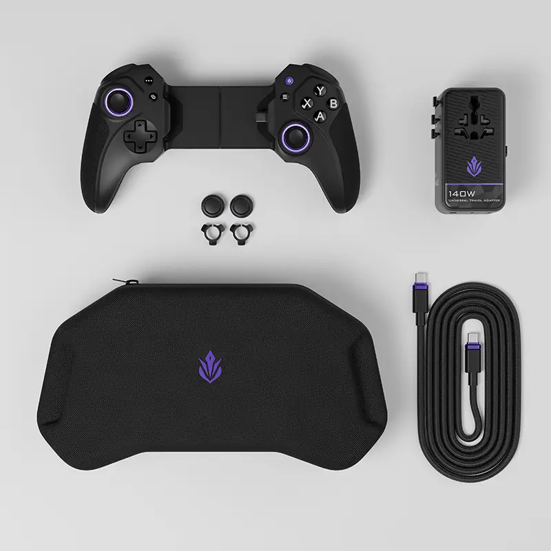 Ultimate Gamer Loadout