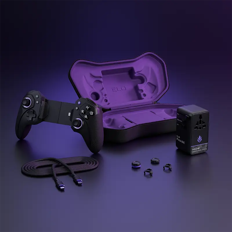 Ultimate Gamer Loadout