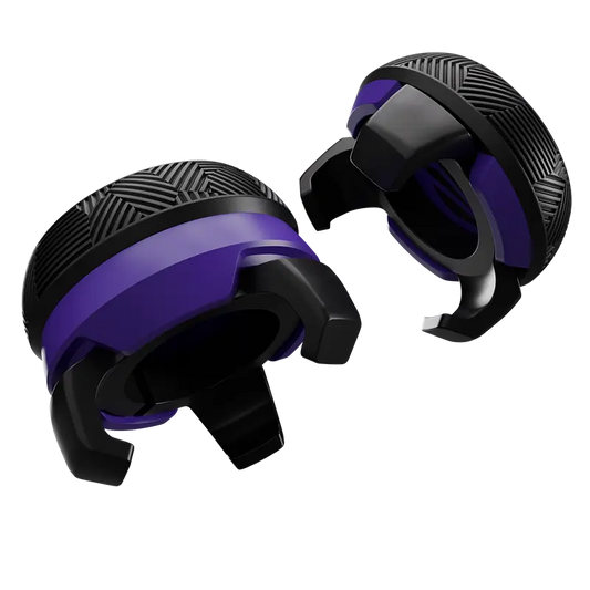 Ascend Pro gaming thumbsticks designed for precision control and improved grip for competitive console and mobile gaming.