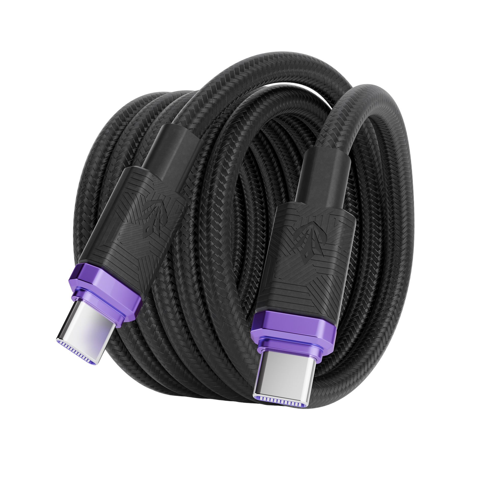 Link 240W USB C to USB C Type C Cable Durable Ultra High Speed USB4 40Gbps Gaming 8K Video Thunderbolt 4 & PD 3.2 Fast Charging 1 Meter